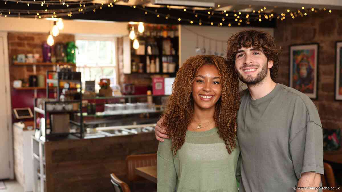 Woman, 21, became an entrepreneur straight out of sixth form