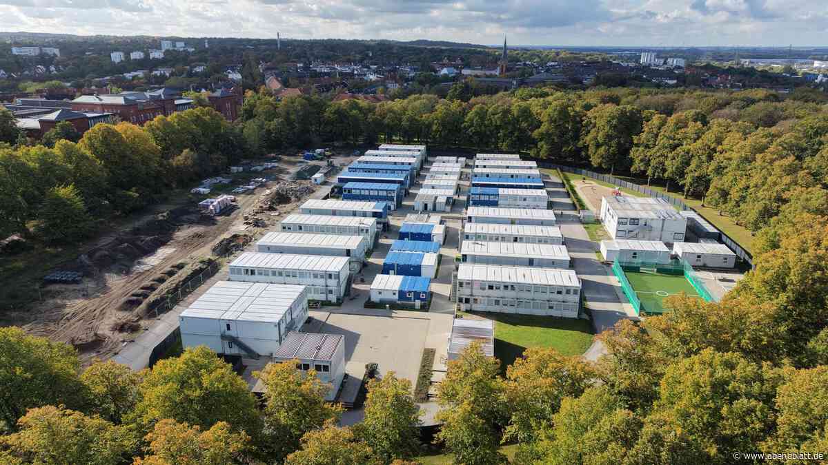 Missstände in Unterkunft am Schwarzenberg: Behörde spricht von Vandalismus