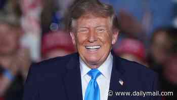 Trump makes dramatic U-turn and promises not to use taxpayer money to fund fawning 'Love Me' TV ads
