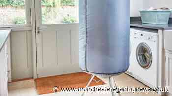 I found a clever clothes drying gadget that cost pennies to run and looks neater than an airer