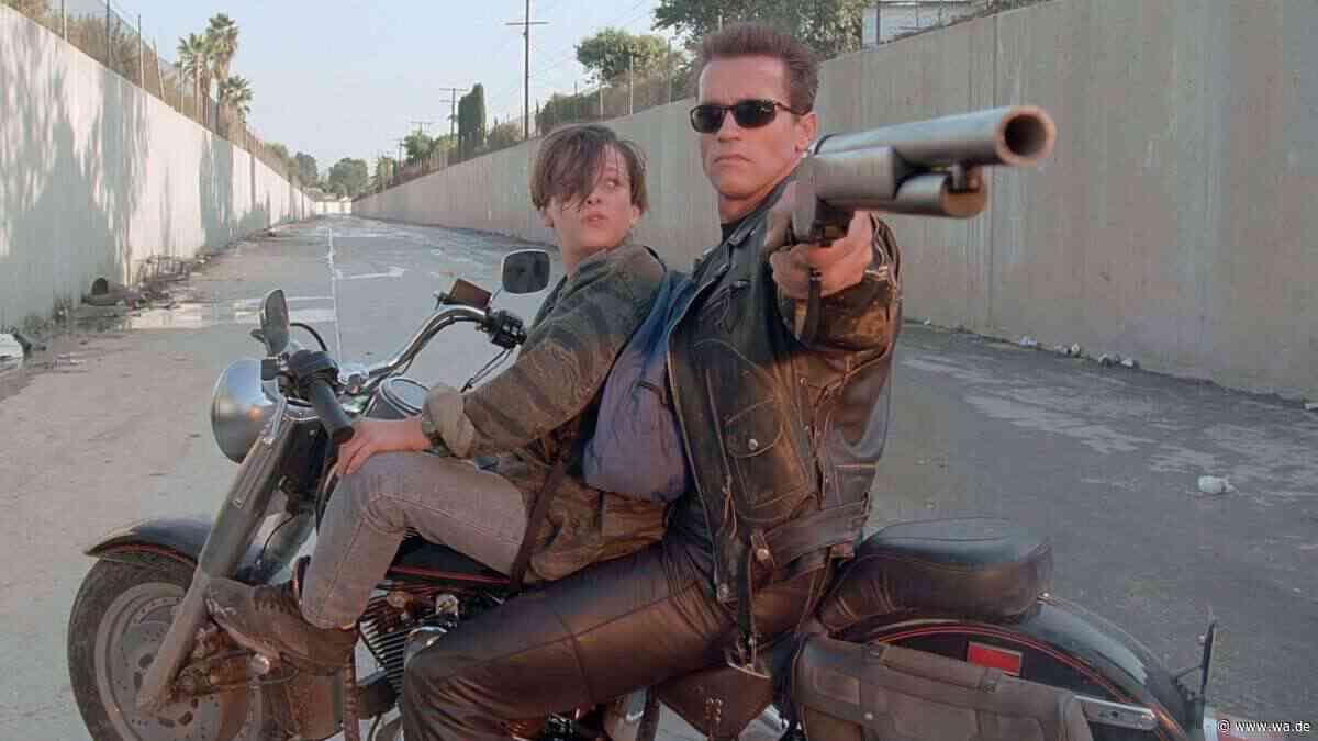 Krieg der Zeiten: Ist ein weiterer „Terminator“-Film geplant?
