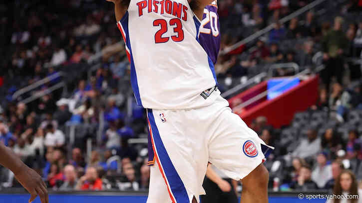 Pistons vs. Suns final score: Detroit bench dominates second half to steal one from Suns