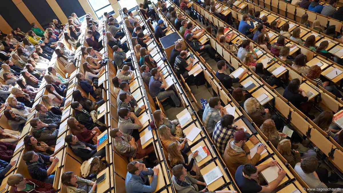 Warum ein Studium keine Jobgarantie mehr ist