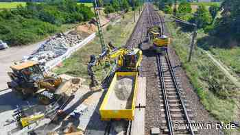 Übersicht über nächste Jahre: Deutsche Bahn legt neuen Plan für Infrastruktur vor