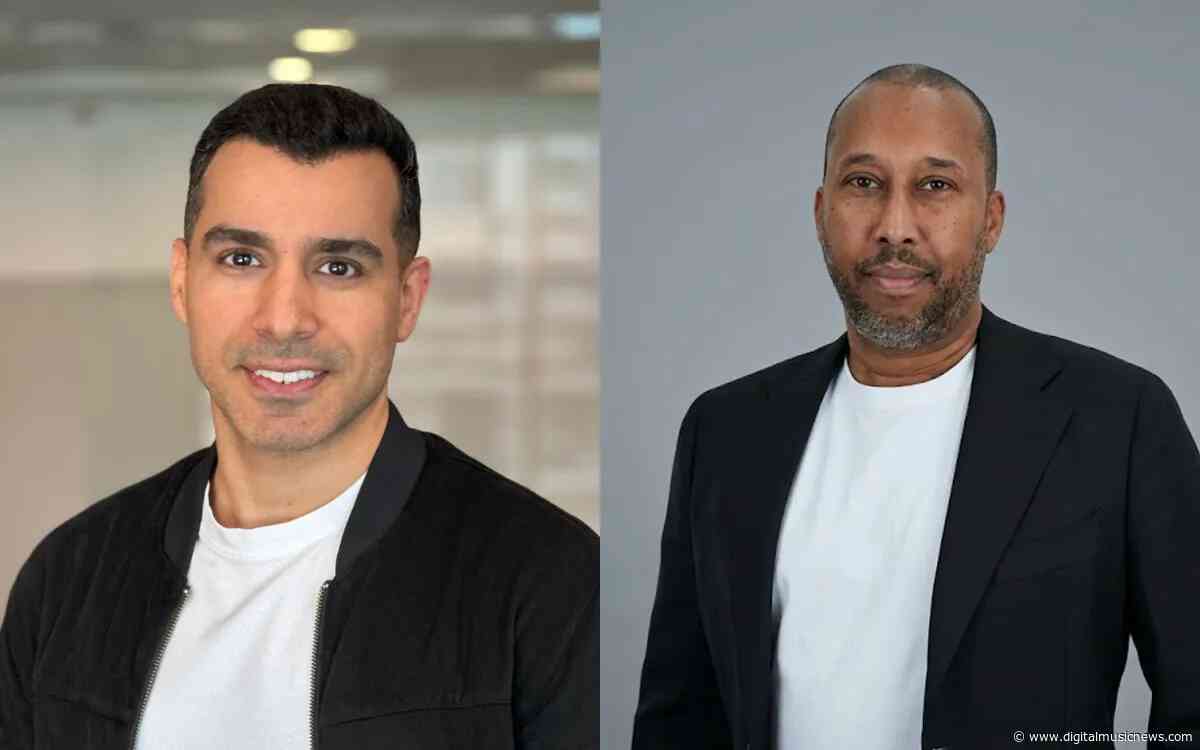WMG’s Re-Org Reaches MENA, Pairing a Promotion With a Sony Hire
