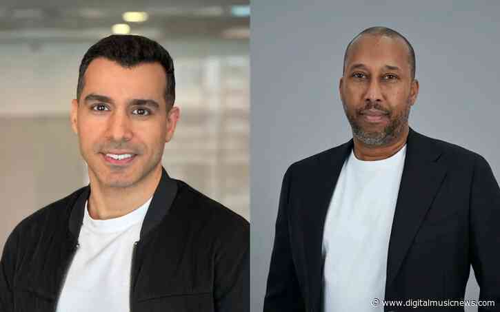 WMG’s Re-Org Reaches MENA, Pairing a Promotion With a Sony Hire