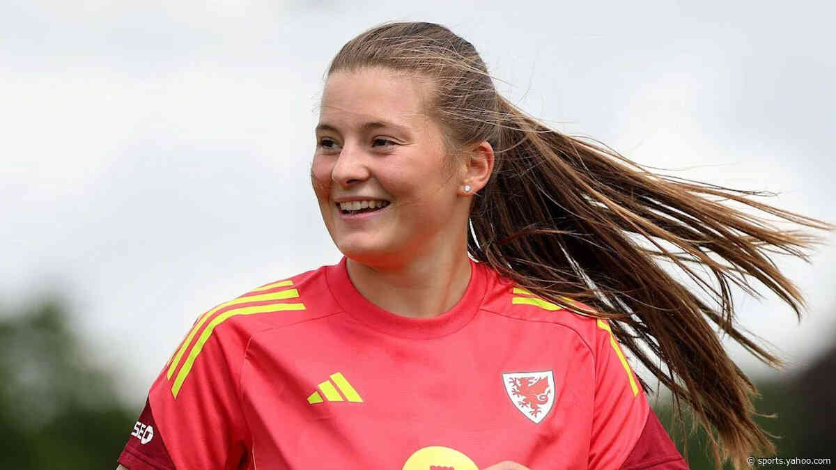 Wales Under-23s gather for inaugural women’s camp