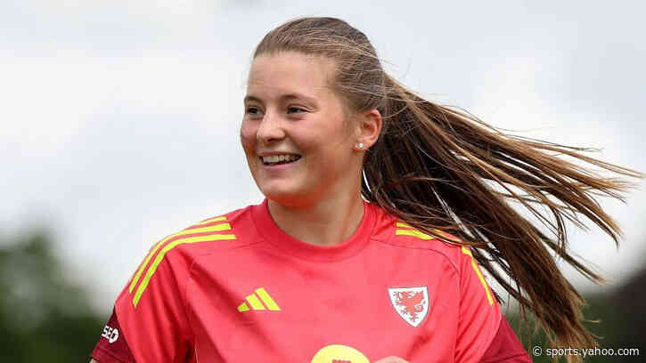 Wales Under-23s gather for inaugural women’s camp