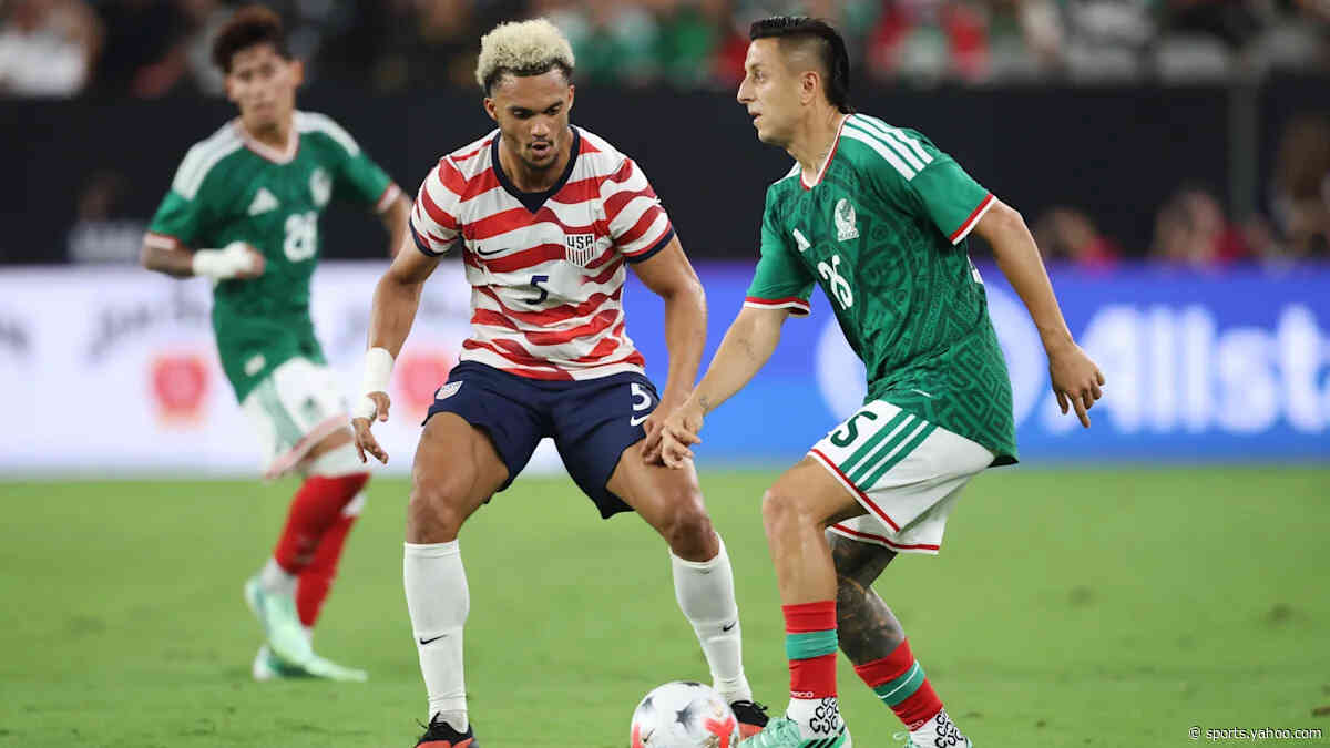 🇲🇽 Mexico's opponents confirmed: ¡Jamaica stand in the way of Final Four!