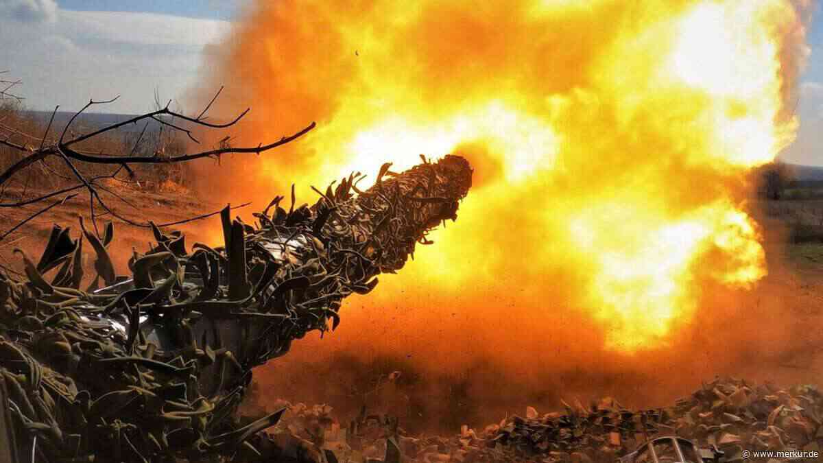 Wende im Ukraine-Krieg: Kiew schickt wieder Panzer in die Todeszone – die haben besondere Aufgabe