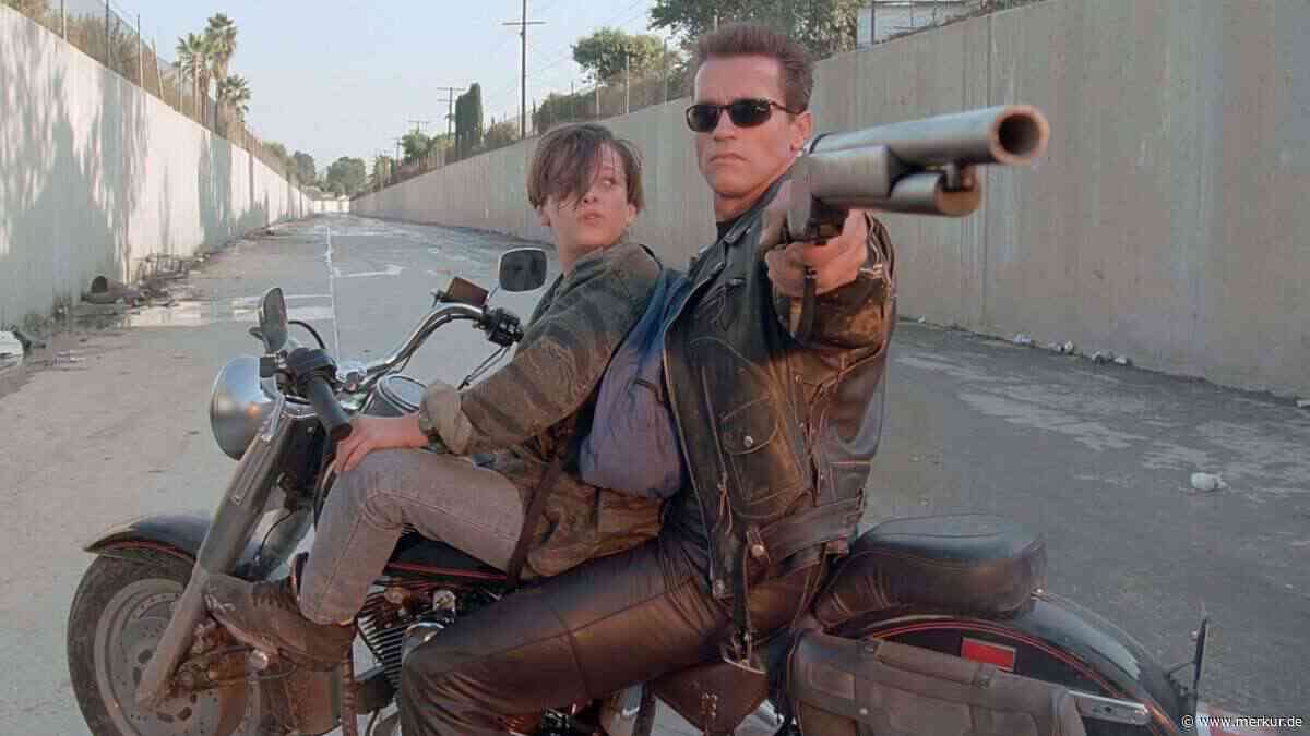 Krieg der Zeiten: Ist ein weiterer „Terminator“-Film geplant?