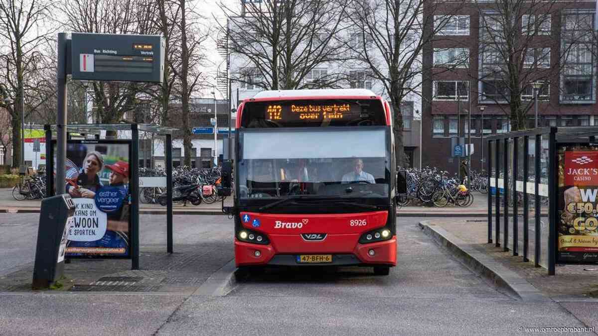 Ruim honderd bushaltes verdwenen: zo zit het in jouw gemeente