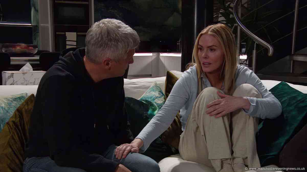 Emmerdale spoilers as Sadie cosies up to Caleb and a long lost Dingle causes trouble