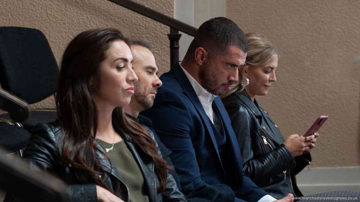Coronation Street spoilers as Sarah's in court, Ronnie caught and there's a shooting investigation