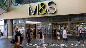 Marks and Spencer's 'amazing shape' autumn dress in two colours costs just £28