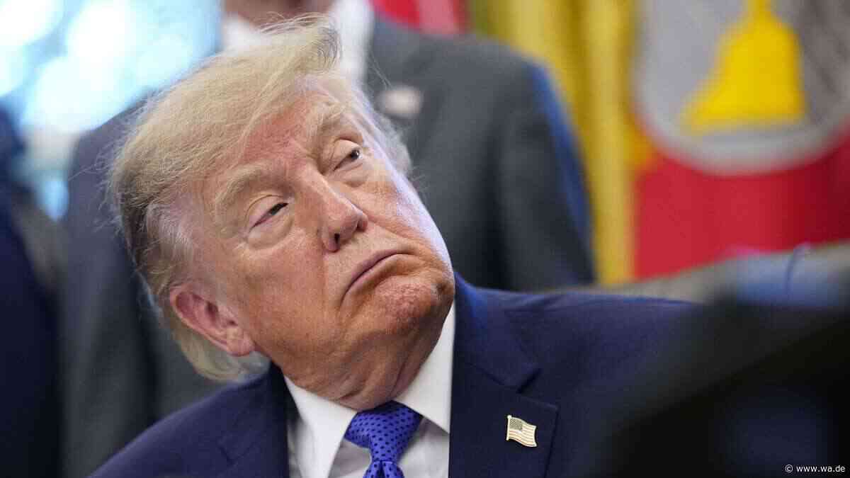 Trump verwechselt Indien mit Brasilien – und das Weiße Haus verbreitet den Fehler selbst