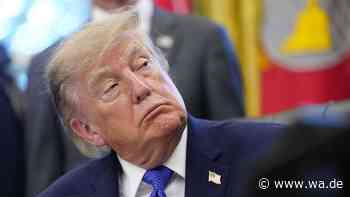 Trump verwechselt Indien mit Brasilien – und das Weiße Haus verbreitet den Fehler selbst