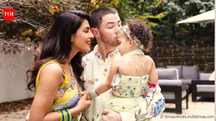 Priyanka Chopra Jonas' daughter Malti calls herself an "Indian princess": How the star is keeping India alive for the little one, thousands of miles away from home