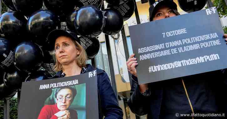 Vent’anni dall’omicidio di Anna Politkovskaja: la sua denuncia oggi ha la voce di sua figlia