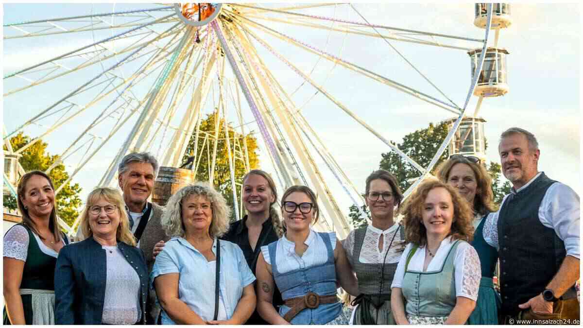 Zwei Zeitungen, eine Mission: Mühldorfer und Neumarkter Anzeiger 155 und 140 Jahre nah am Menschen