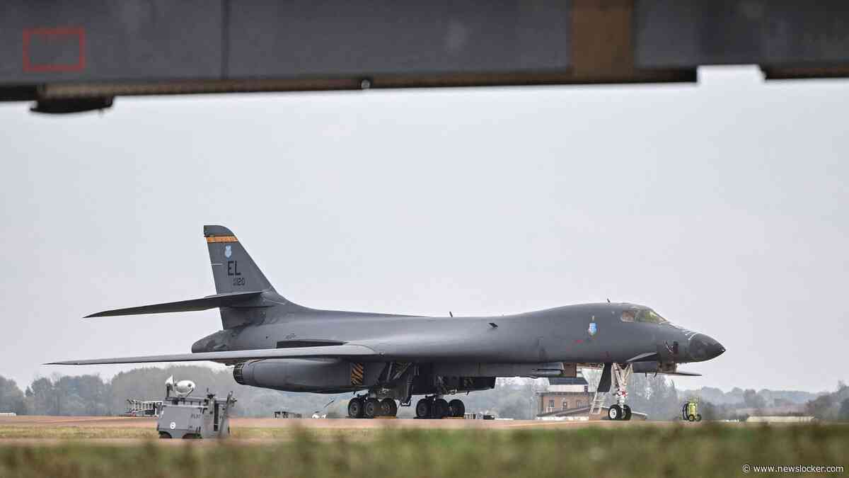 LIVE | Bommenwerpers VS van Britse basis Fairford gehaald om dreiging Iraanse drones