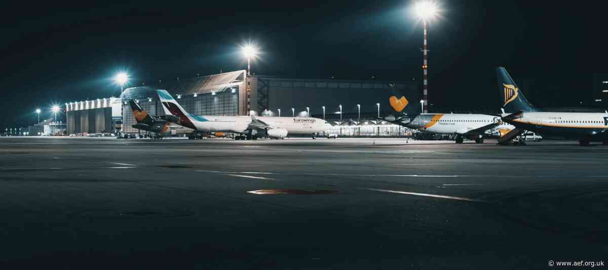 Night flights in Europe: Trends, impacts and policy responses