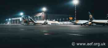 Night flights in Europe: Trends, impacts and policy responses
