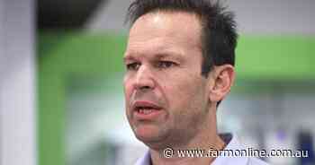 Canavan: Coalition to slash migration, introduce new dedicated ag visa