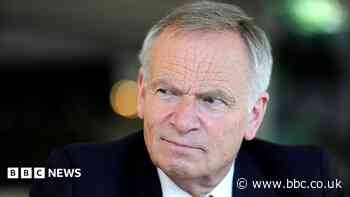 Author and former politician Jeffrey Archer dies aged 86