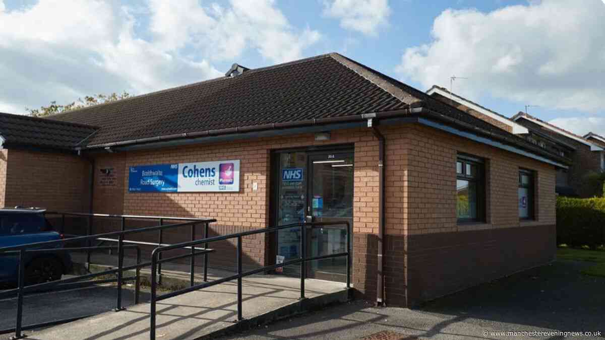 'Fake news': Story saying Wigan GP surgery will be converted to 15-bed HMO 'completely untrue'