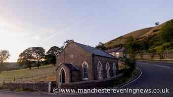'We bought a chapel on a whim at an auction for £86k - now we're turning it into a holiday home'