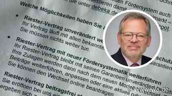 „Nicht das erstbeste Angebot nehmen“: Experte warnt vor Falle bei Rentenreform – viele sind betroffen