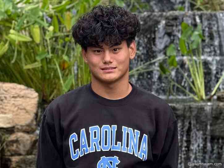 North Carolina Lands Verbal Commitment from #19 Austin Chu for 2028-29