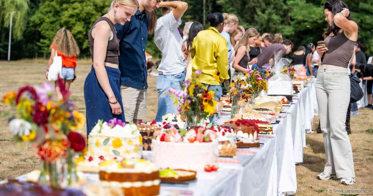 Giga taartpicknick en meer: met deze acties zamelt Arnhem geld in voor Serious Request