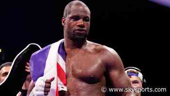 Dubois expects blockbuster Fury fight after Wardley rematch