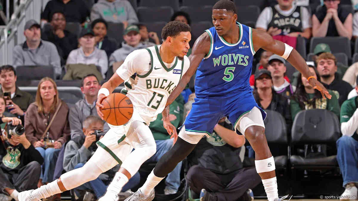 Rapid Recap: Timberwolves 116, Bucks 97
