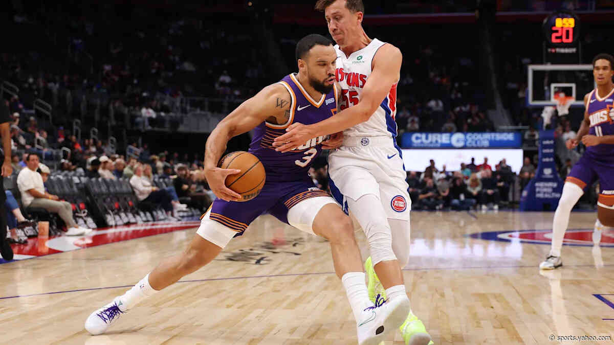 Game Recap: The Suns showed us plenty before giving it all back in 109-107 loss to Detroit