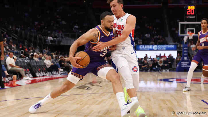 Game Recap: The Suns showed us plenty before giving it all back in 109-107 loss to Detroit