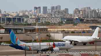 Flydubai-Copilot soll Tel Aviv mit seiner Maschine anvisiert haben
