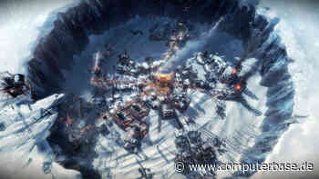 Frostpunk: Aufbau-Survivalspiel erscheint am 19. Oktober für die Switch
