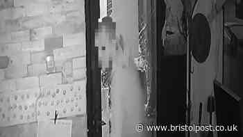 Bistro owner felt 'violated' after burglary as she was getting married in Greece