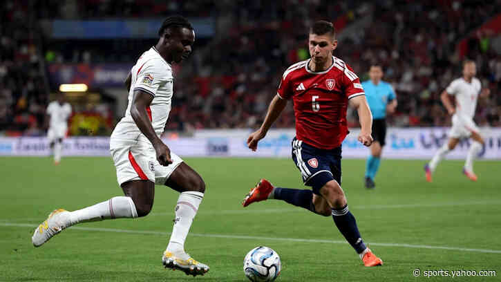Is England v Czech Republic on TV? Channel, kick-off time and how to watch Nations League clash