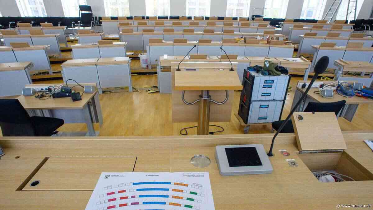 Sachsen-Anhalt: AfD und BSW wollen Rausch zum Landtagspräsidenten wählen