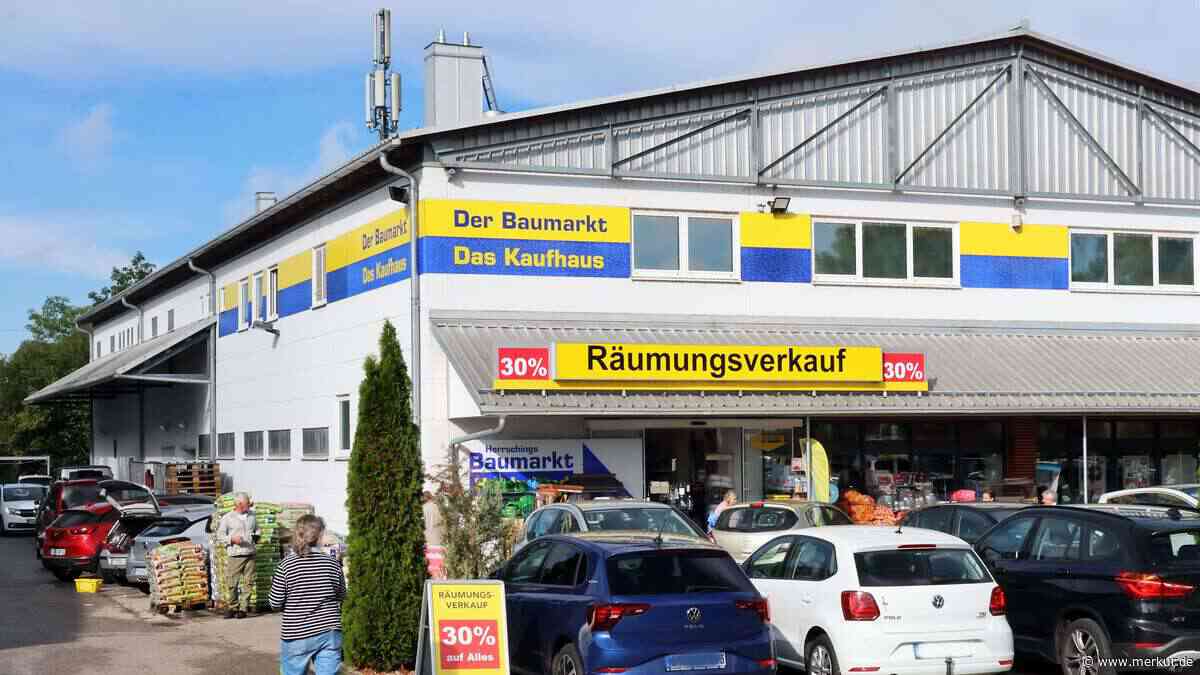 Hobbyland Herrsching schließt nach 20 Jahren – trotz schwarzer Zahlen