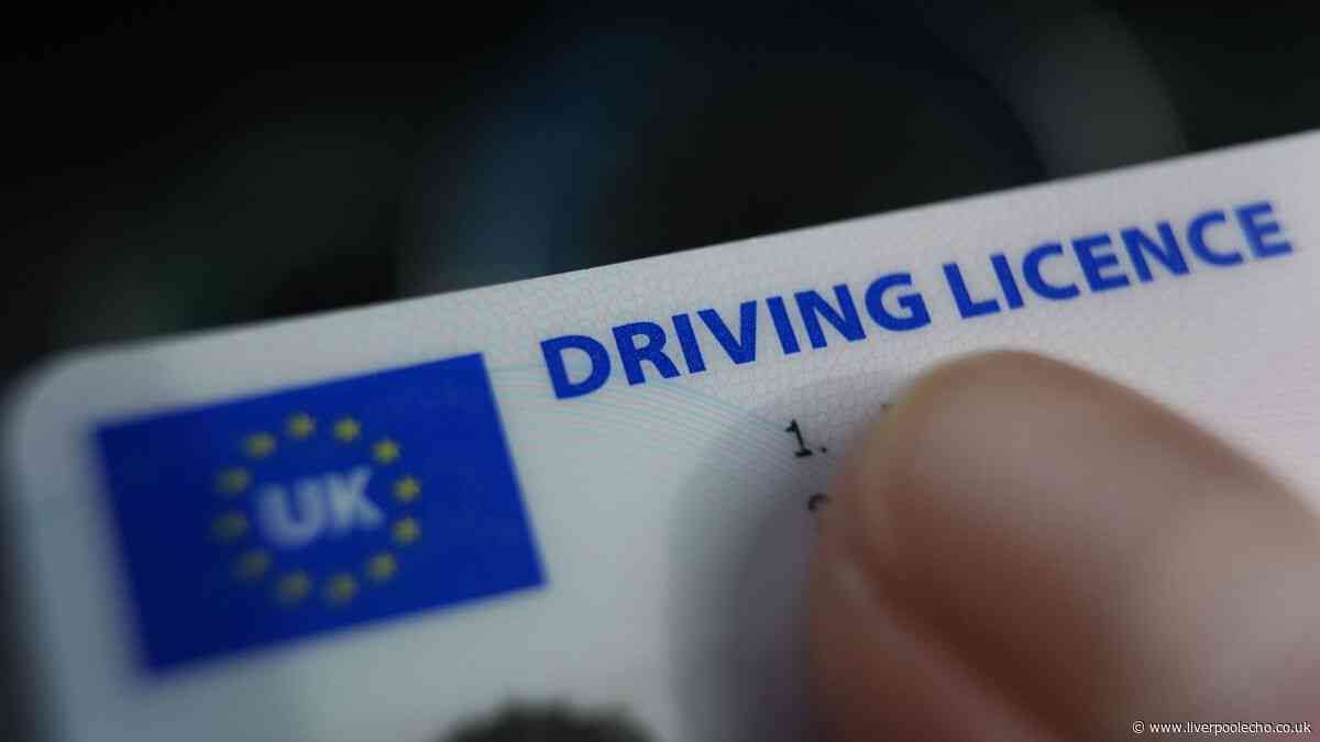 DWP confirms major October driving licence change from DVLA
