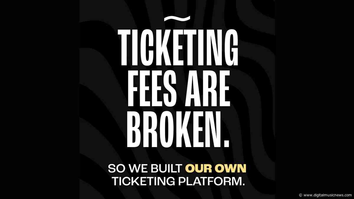 California Festival Slashes Ticketing Fees by 99% by Building Its Own Platform On Shopify—Now It’s Ready to Expand