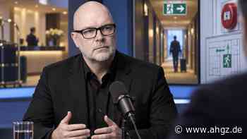 Interview | Notfallplan im Hotel: „Alle raus ist manchmal die falsche Lösung“