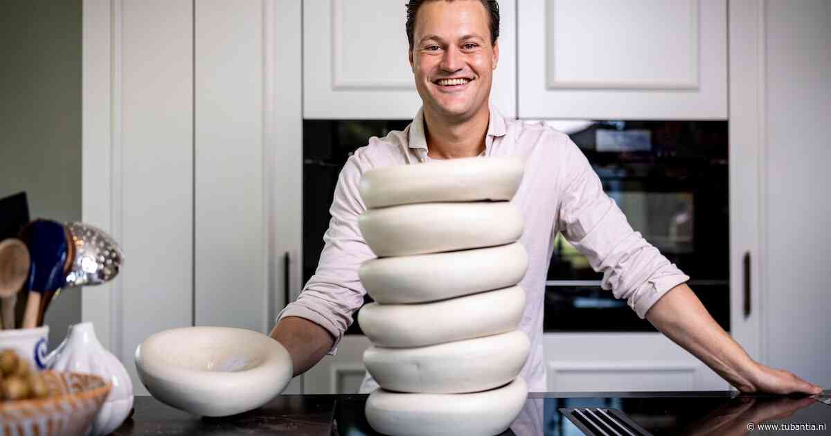 Van The Jane tot Joann: dankzij Jasper kunnen toprestaurants cashen met ‘oud’ servies