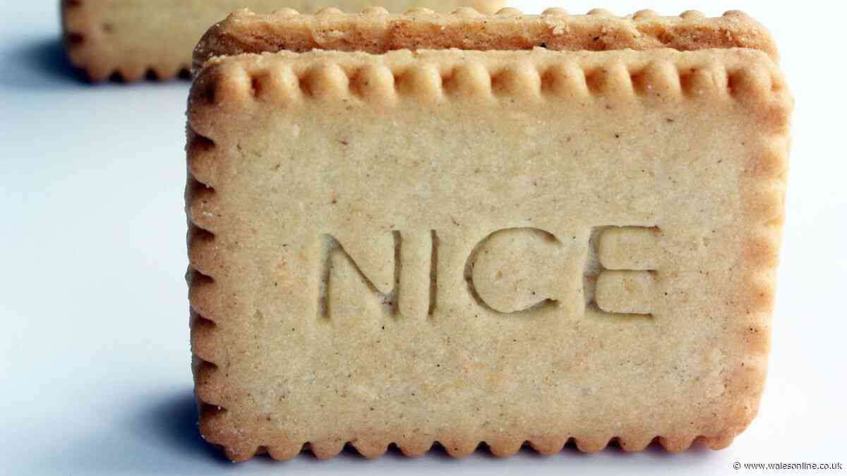 Fans of Nice biscuits are just realising correct way to pronounce their name