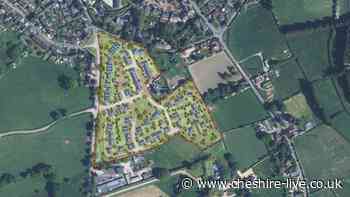 Councillors to rule on homes plan for farmland near Cheshire village